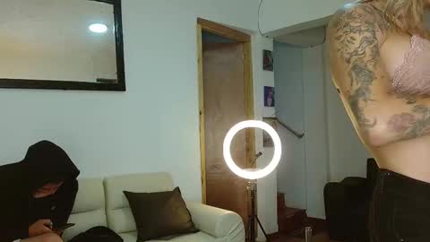 Myluandjack online show from March 12, 12:04 pm