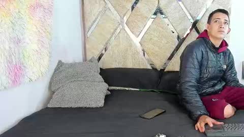 Myluandjack online show from October 19, 12:30 pm