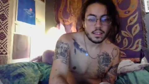 Nahuel Miel online show from January 11, 8:33 am