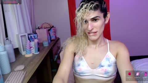 Nanki Teresa online show from February 3, 10:25 am