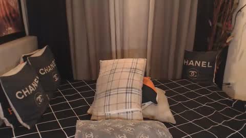 Goddess Nathalie online show from December 2, 6:05 am