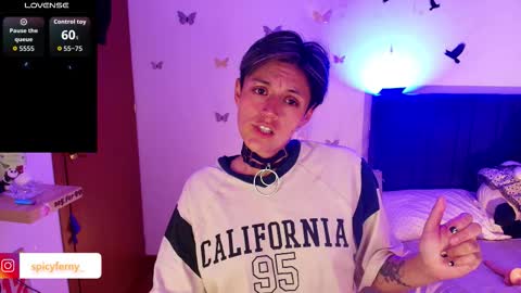 Fernanda online show from November 22, 7:54 am