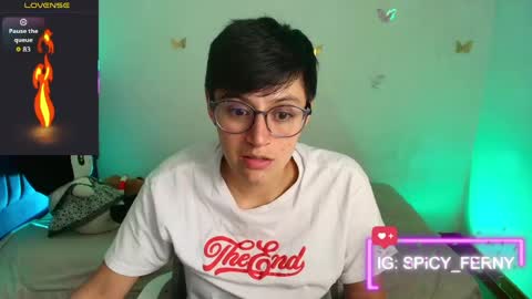 Fernanda online show from April 12, 12:58 am