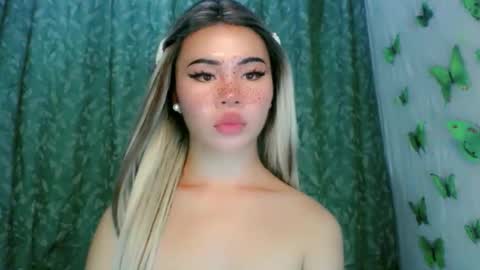 GODDESS CELESTINA online show from March 2, 7:15 am