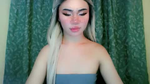 GODDESS CELESTINA online show from March 10, 1:20 am