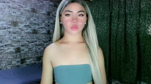 GODDESS CELESTINA online show from March 24, 12:49 am