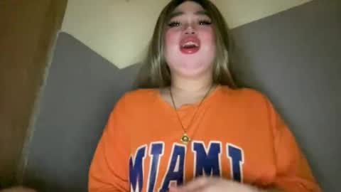 Rose Wilson online show from December 22, 4:01 pm