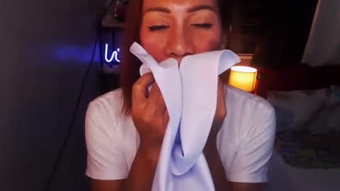 Janna Mae online show from October 21, 5:58 pm