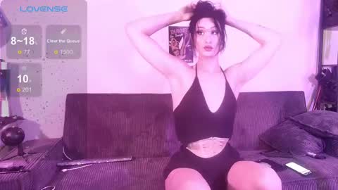 necrovelvet online show from March 9, 6:32 pm