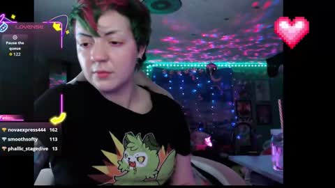 NerdySquirty online show from May 25, 6:10 am