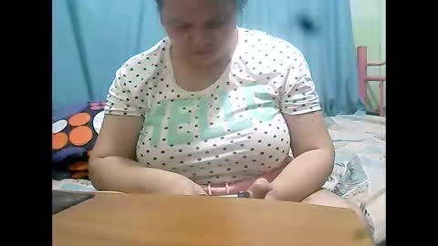 mariapaula online show from March 24, 1:22 am