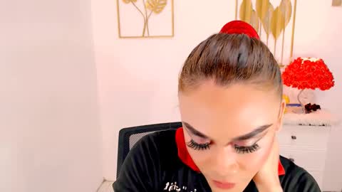 hottie nicole online show from February 26, 2:26 am