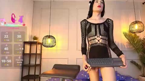 nikki_vesper online show from November 19, 1:22 pm
