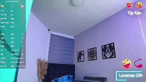 nikki_vesper online show from April 3, 4:22 am