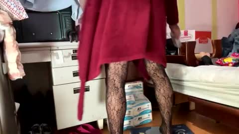 Ninfo Puta online show from February 10, 9:47 am