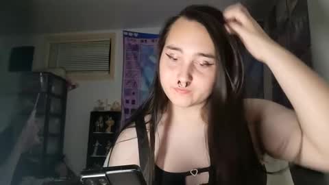 nonbinarybeauty20 online show from February 19, 8:01 am