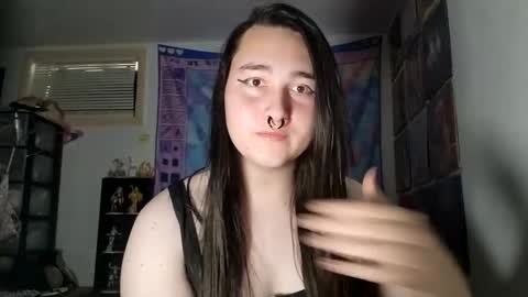 nonbinarybeauty20 online show from February 25, 7:58 pm