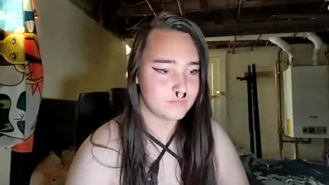 nonbinarybeauty20 online show from September 27, 7:56 pm