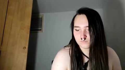 nonbinarybeauty20 online show from February 12, 8:09 am