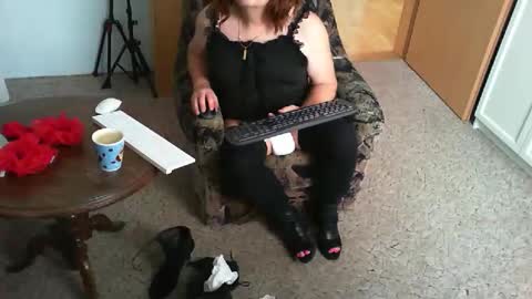 Strumpfhose online show from February 16, 8:12 am