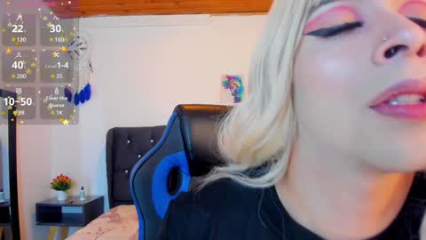 nyx__blackwood online show from December 13, 1:48 am