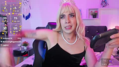 nyx__blackwood online show from December 20, 11:00 am