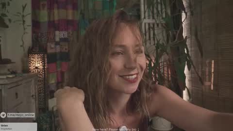 Mo  Mojo online show from December 23, 3:00 am