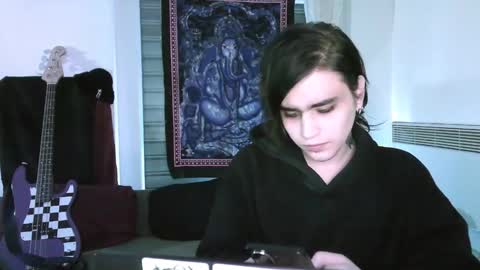 In bio online show from March 20, 12:33 am