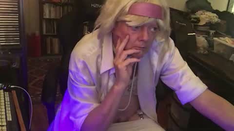 Pantyvioletlace online show from March 5, 4:17 am