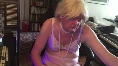 Pantyvioletlace online show from July 18, 8:47 pm