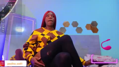 Paulina  online show from April 11, 7:28 pm