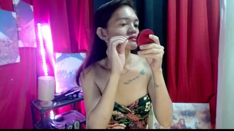 TsDELICIOUSCum69 online show from July 2, 1:28 am