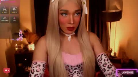 Rosedoll online show from July 3, 6:52 am