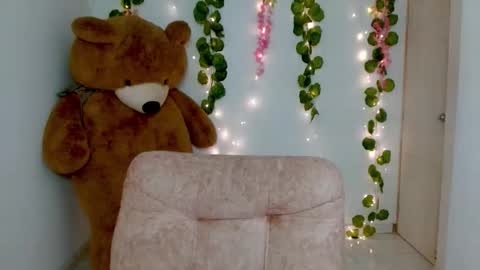 princess1609 online show from February 4, 2:22 pm