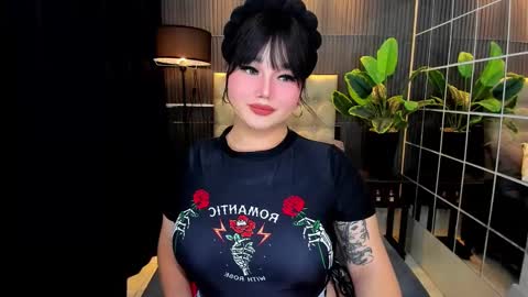 Astrid Ley online show from February 21, 6:18 am