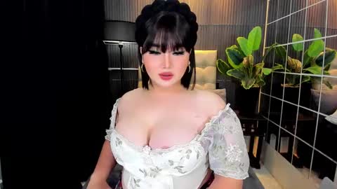 Astrid Ley online show from February 22, 8:20 pm