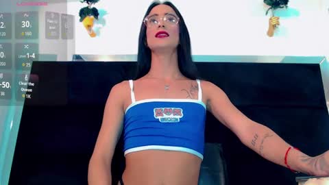 priscilarainbow online show from May 29, 7:12 pm