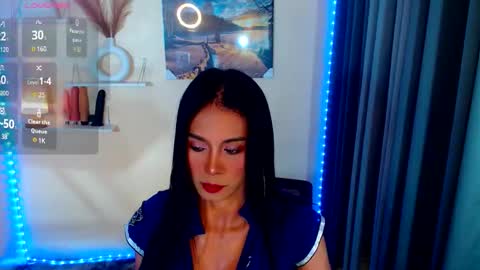 professoralice online show from February 1, 11:47 pm