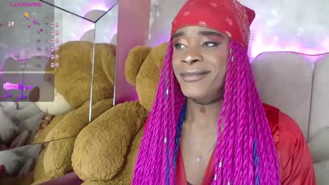 Snapshot of puca_eboony chatting on February 11, 6:11 pm pucca online show from February 11, 6:11 pm