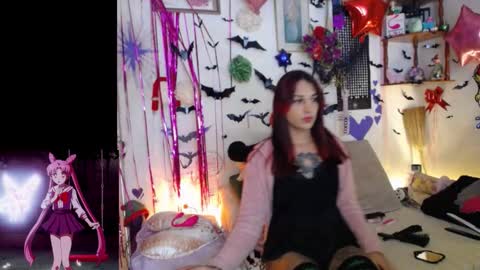 purplekattlyn online show from March 10, 1:14 pm