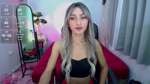 Tessa online show from January 3, 4:59 pm