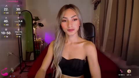 Tessa online show from January 6, 4:23 pm