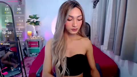 Tessa online show from January 12, 5:11 pm