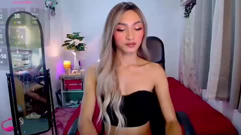 Tessa online show from January 16, 5:23 pm