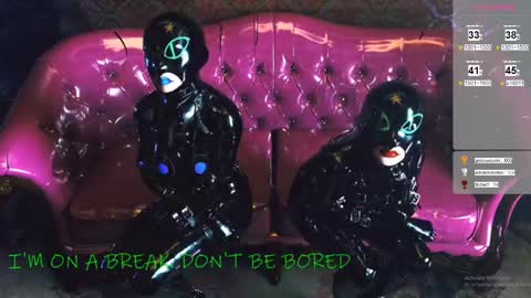 queenofpainsasha online show from February 16, 2:21 pm