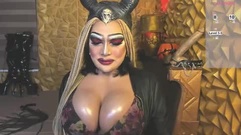 queenofpainsasha online show from February 20, 12:47 pm