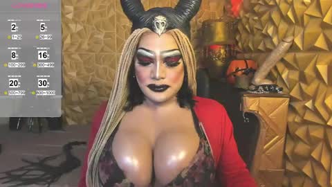 queenofpainsasha online show from February 21, 6:18 am