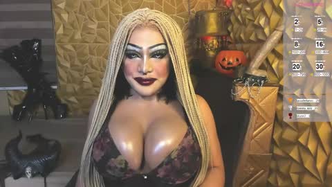 queenofpainsasha online show from February 24, 10:37 am