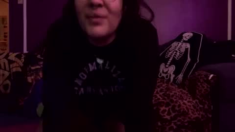 Rattlesnake Bitch 666 online show from February 4, 1:54 am