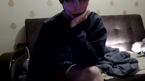  Yrriel Strife Candy-Demon Caveboy mr. Cringe   online show from January 7, 4:16 am